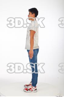 Whole body tshirt jeans reference 0003